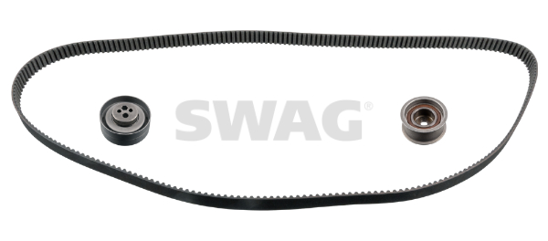 Sada ozubeného remeňa SWAG